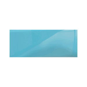 Wall Tile 100*200 Aqua Blue Biselado Brillo