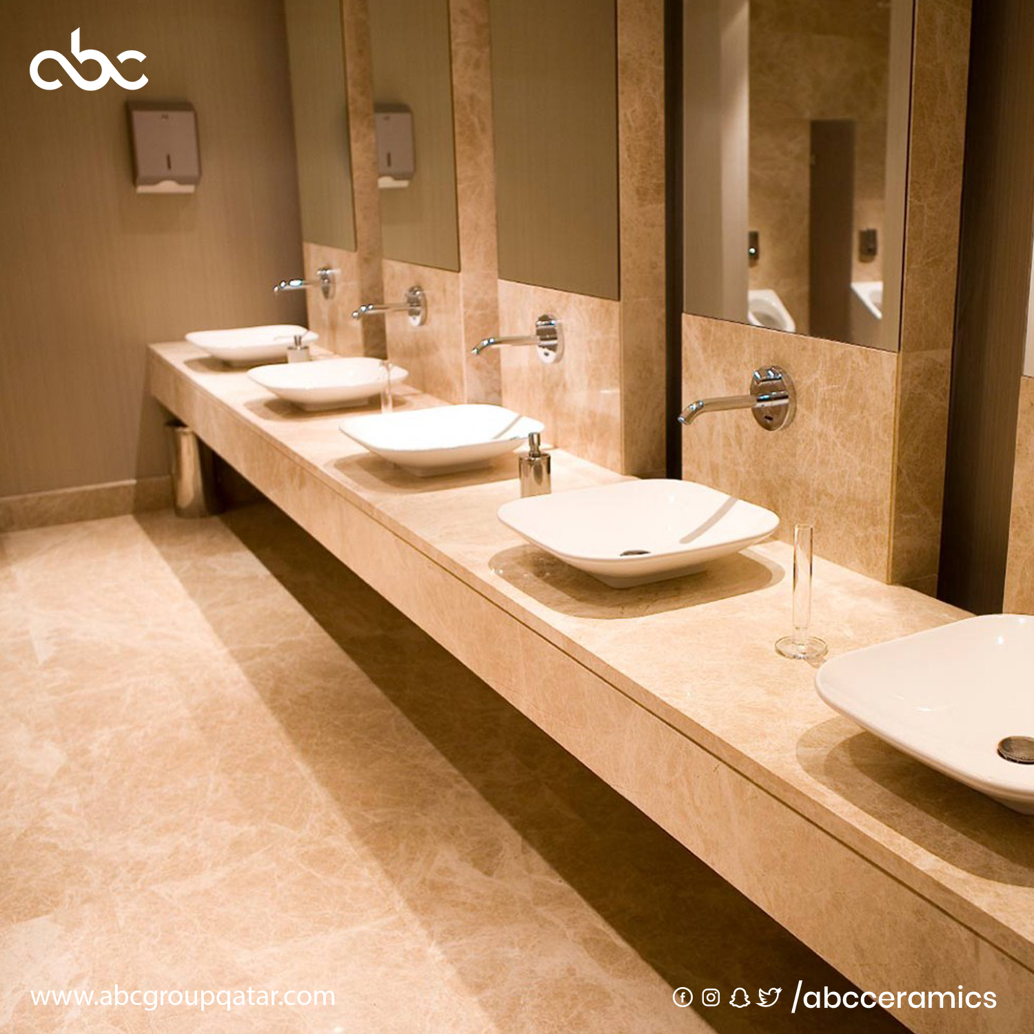 Tiles in Qatar - The Ultimate Guide to Tiles and flooring in Qatar - ABC