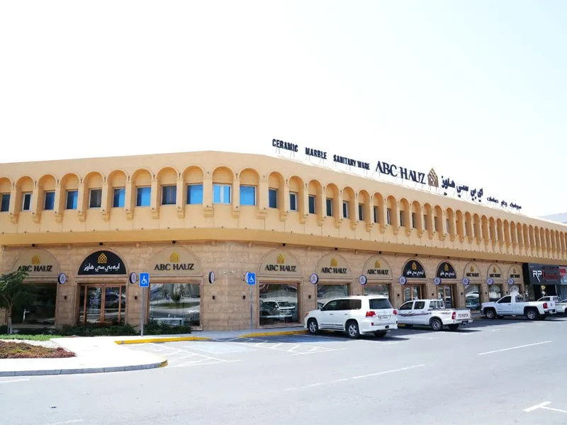 tiles and sanitaryware in qatar