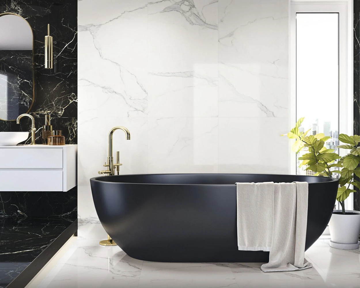 bathroom fittings qatar