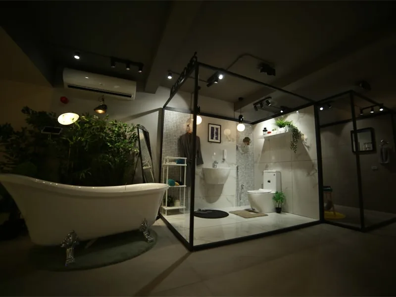 sanitary ware in qatar