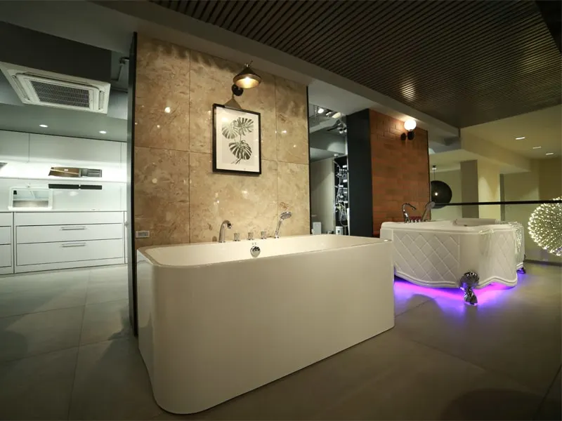 best tiles and sanitary ware in qatar