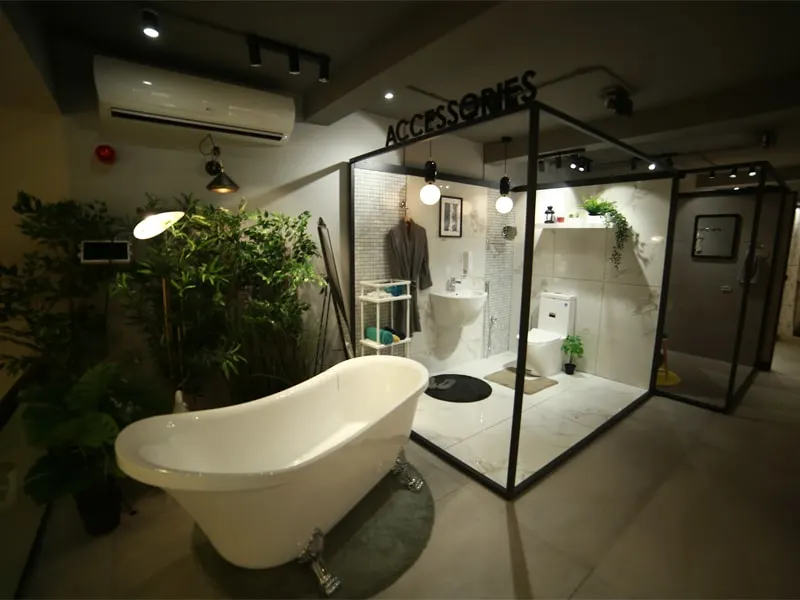 sanitaryware in qatar