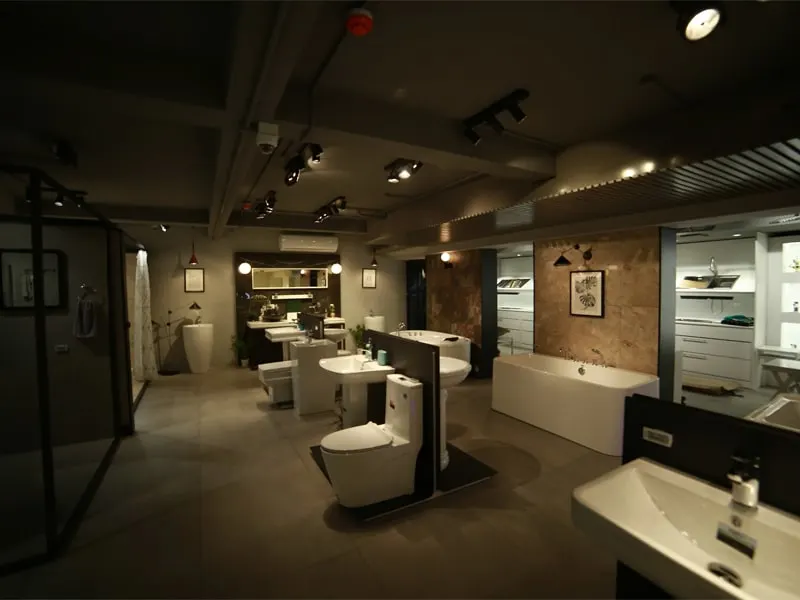 sanitaryware in qatar