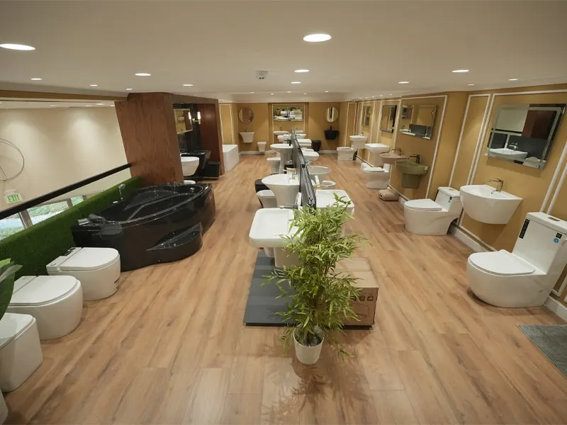 sanitaryware in qatar