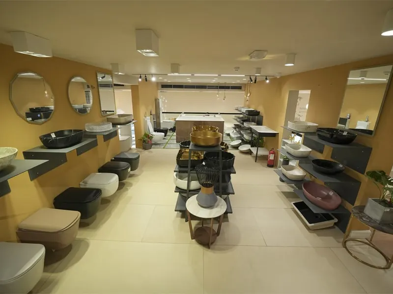 sanitaryware in qatar