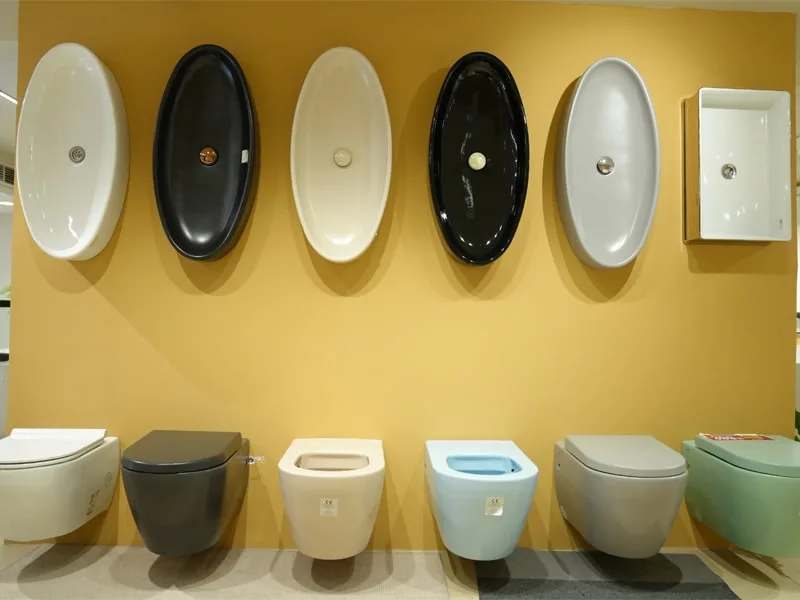 sanitary ware in qatar
